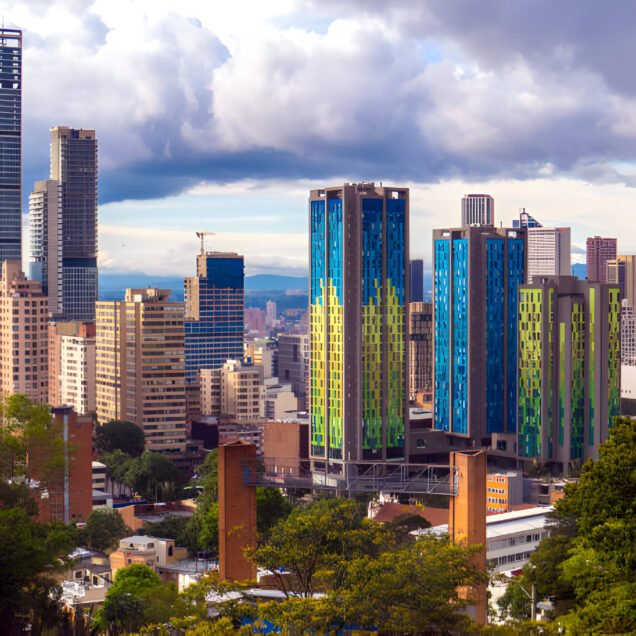 Bogotá